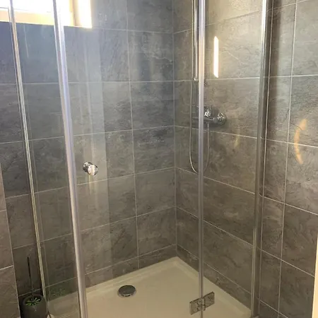 Quarto em Acomodações Particulares Dom Na Północy Władysławowo