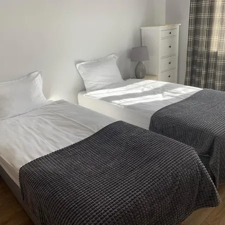 Dom Na Północy Quarto em Acomodações Particulares *