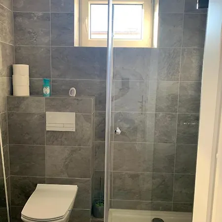 Quarto em Acomodações Particulares Dom Na Północy