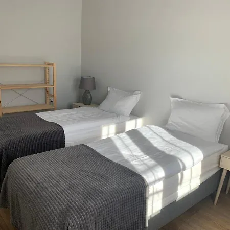 Dom Na Północy Quarto em Acomodações Particulares Władysławowo