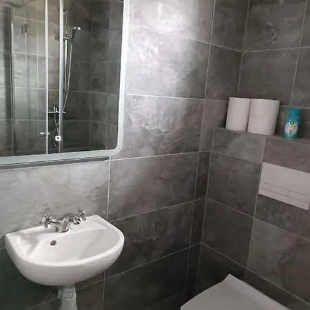Dom Na Północy Quarto em Acomodações Particulares Władysławowo