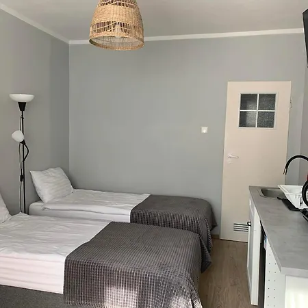Homestay Dom Na Polnocy *