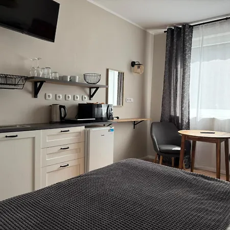 Dom Na Północy Quarto em Acomodações Particulares