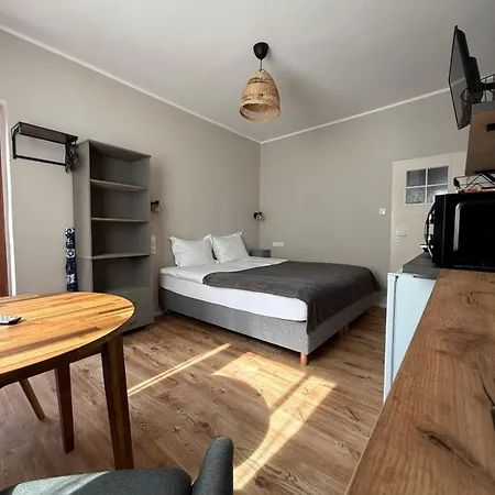 Quarto em Acomodações Particulares Dom Na Północy