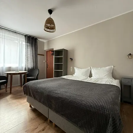 Dom Na Północy Quarto em Acomodações Particulares Władysławowo