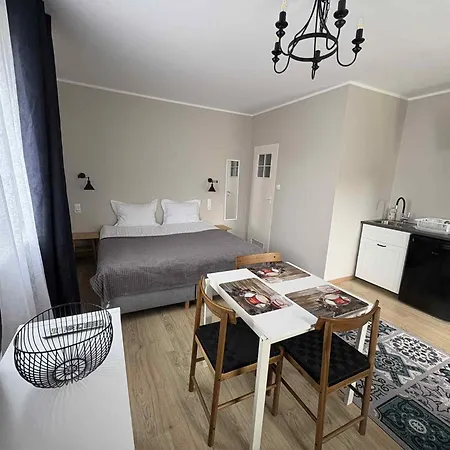 Dom Na Polnocy 民宿 Władysławowo