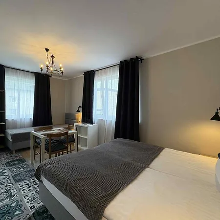 Habitación en casa particular Dom Na Północy Władysławowo