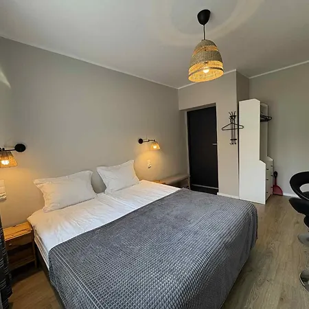 Quarto em Acomodações Particulares Dom Na Północy *