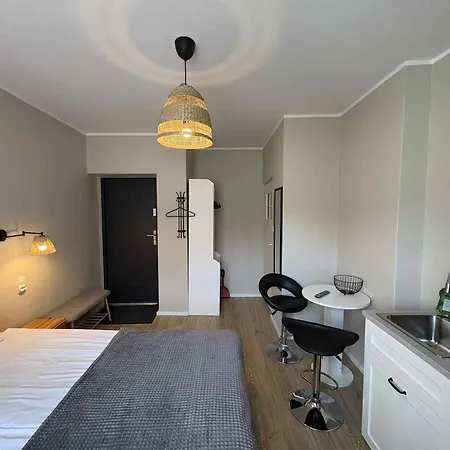 Quarto em Acomodações Particulares Dom Na Północy *