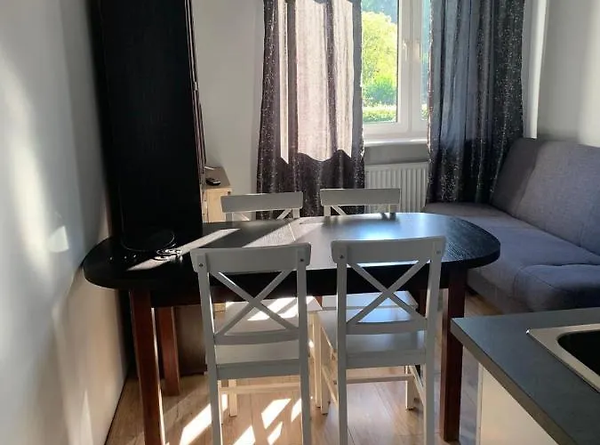 Dom Na Polnocy Władysławowo