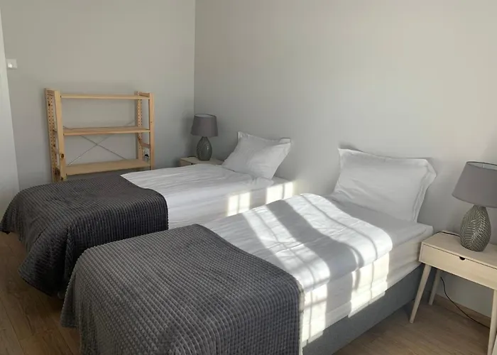 Dom Na Polnocy 民宿 Władysławowo