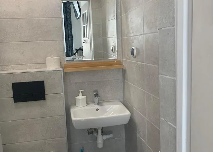 Dom Na Polnocy 民宿 Władysławowo