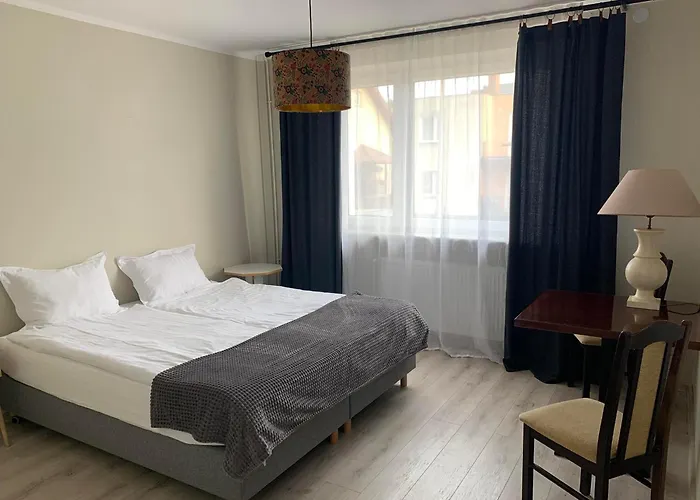 Dom Na Polnocy Władysławowo