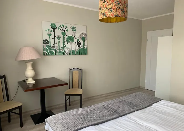 民宿 Dom Na Polnocy *