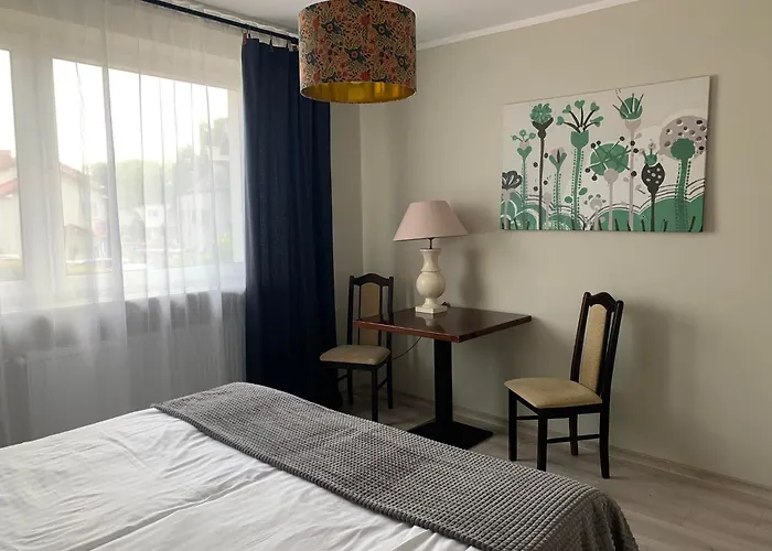 Dom Na Polnocy 民宿 *