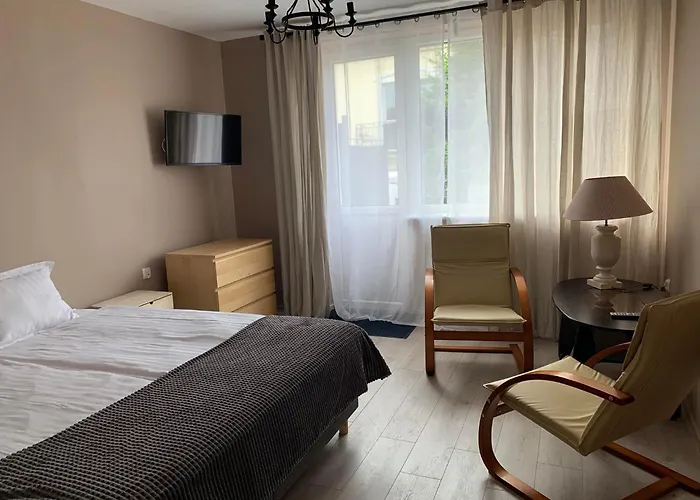 民宿 Dom Na Polnocy