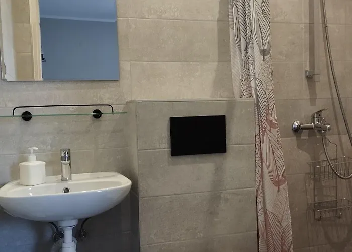 民宿 Dom Na Polnocy Władysławowo