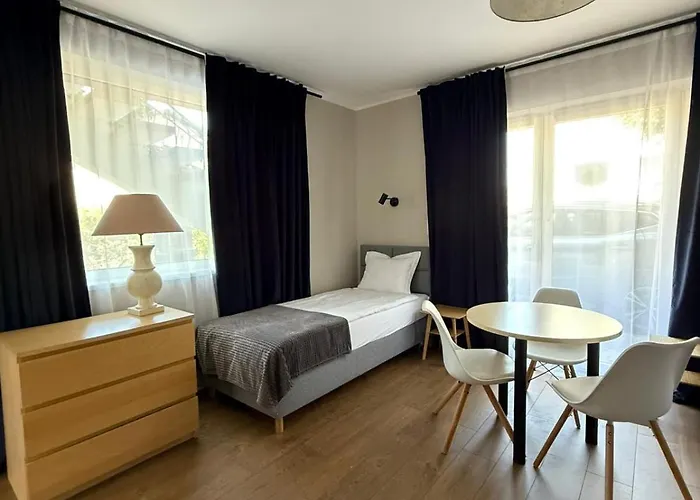 民宿 Dom Na Polnocy Władysławowo