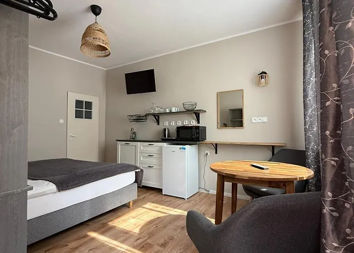 民宿 Dom Na Polnocy *