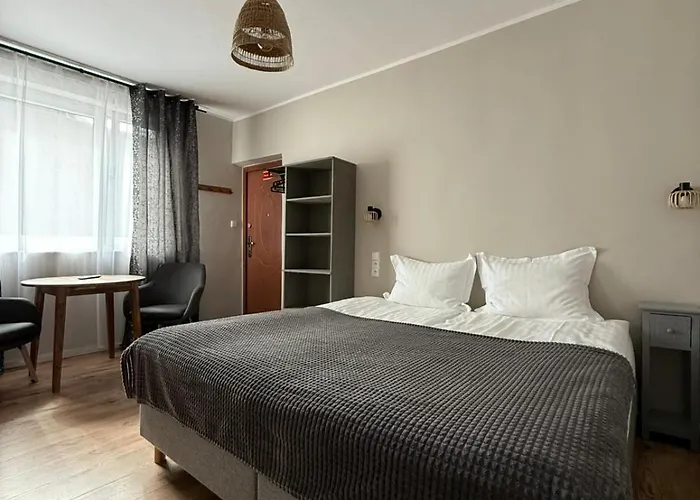 Dom Na Polnocy 民宿 Władysławowo