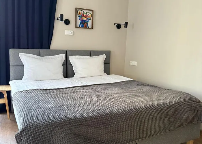 民宿 Dom Na Polnocy Władysławowo