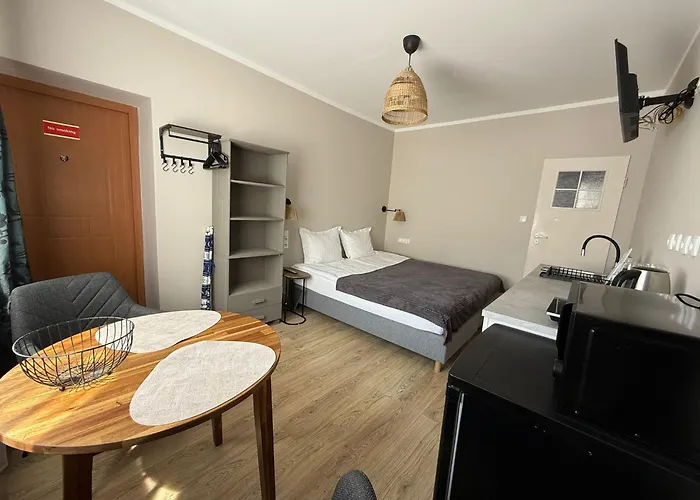 Dom Na Polnocy Władysławowo