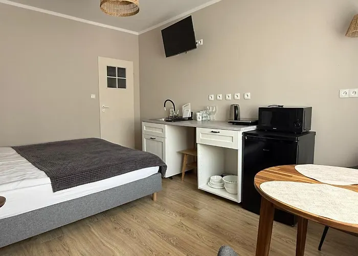 Dom Na Polnocy 民宿