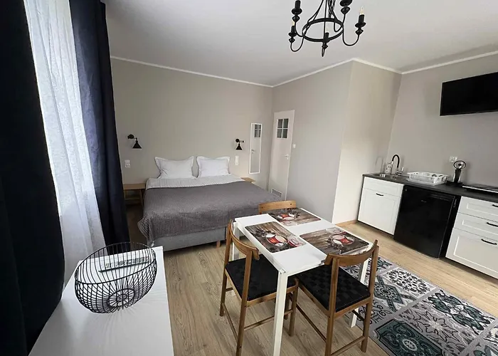 Dom Na Polnocy 民宿 Władysławowo