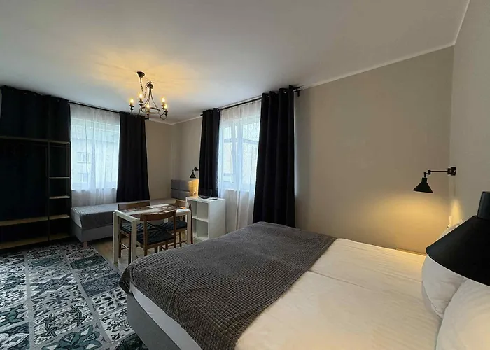 民宿 Dom Na Polnocy Władysławowo