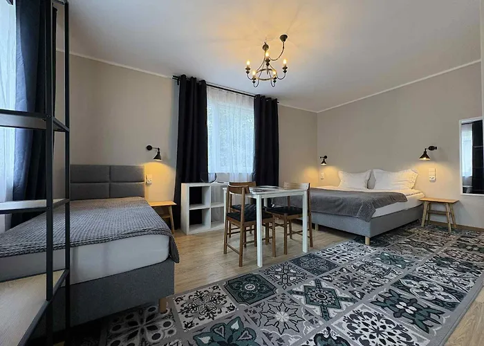 民宿 Dom Na Polnocy