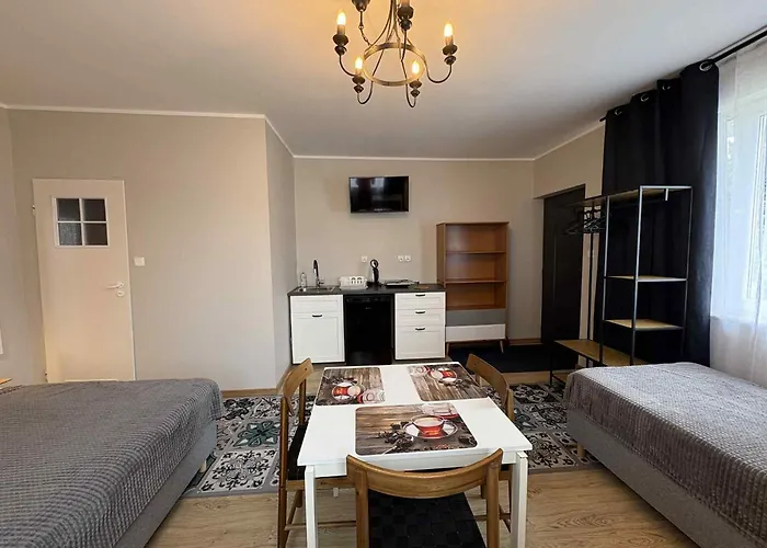 Dom Na Polnocy Władysławowo