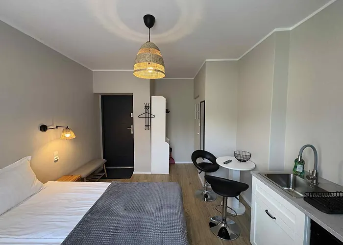 民宿 Dom Na Polnocy *